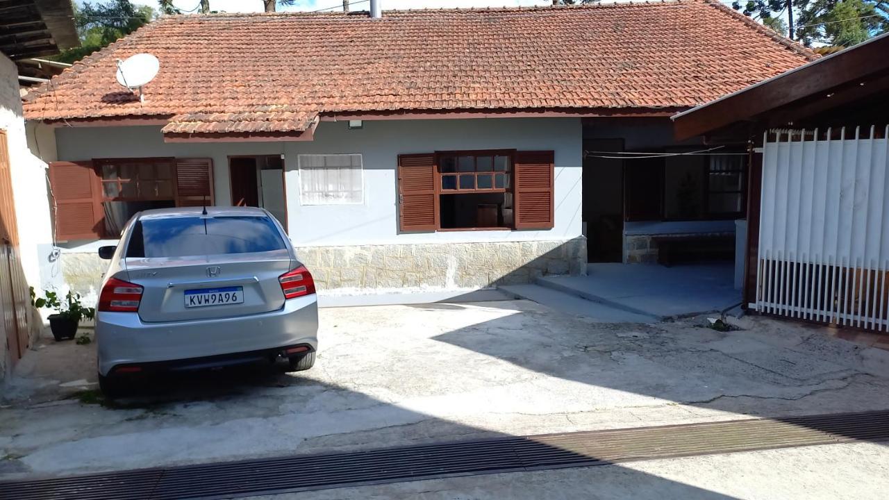 Casa Recanto 2 Campos do Jordão المظهر الخارجي الصورة