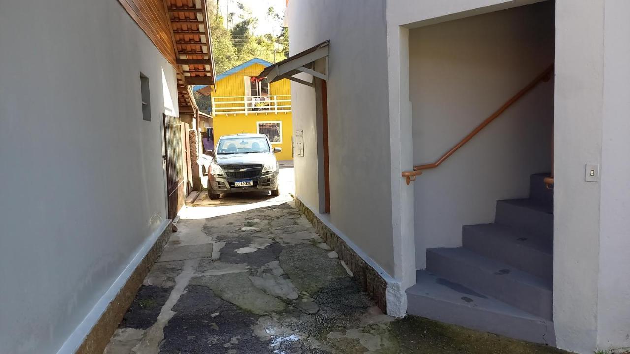 Casa Recanto 2 Campos do Jordão المظهر الخارجي الصورة