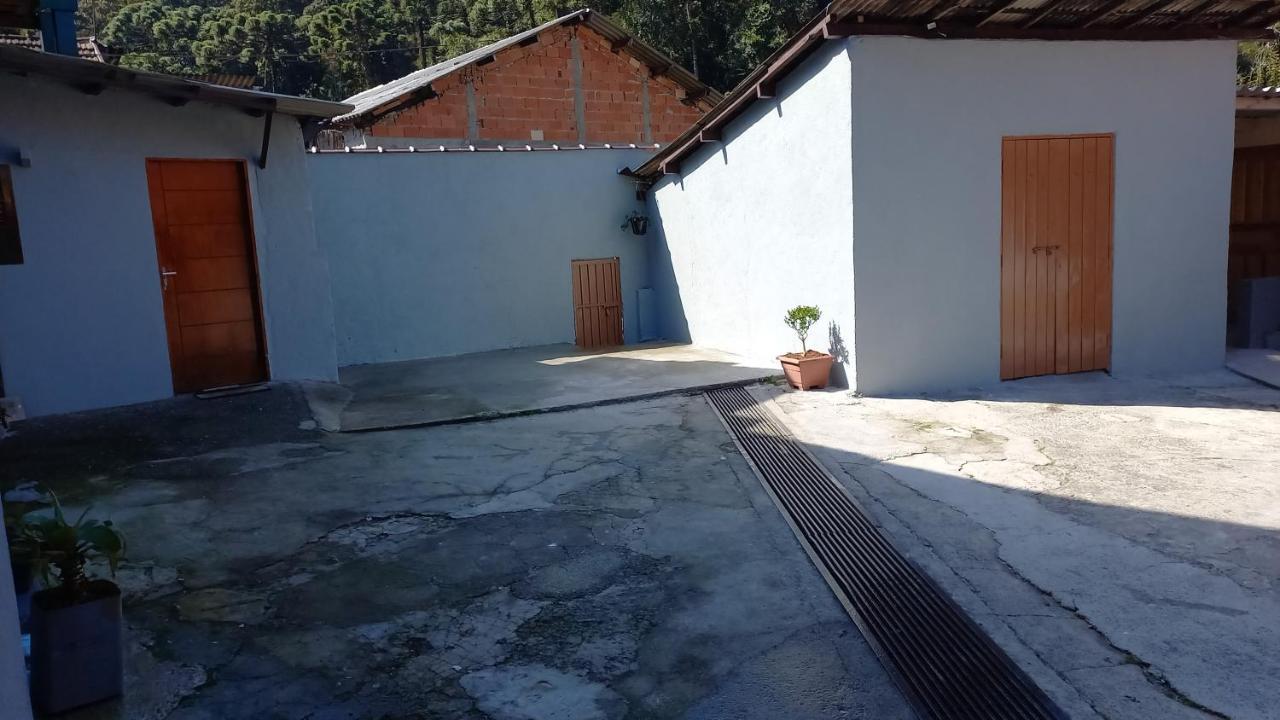 Casa Recanto 2 Campos do Jordão المظهر الخارجي الصورة