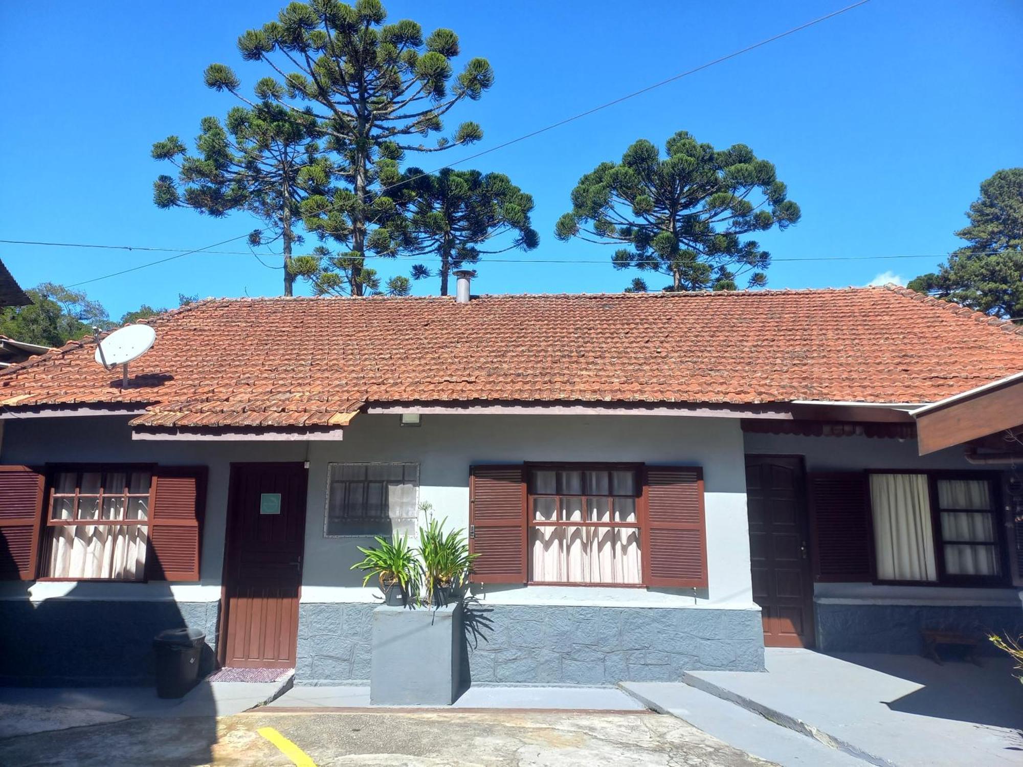 Casa Recanto 2 Campos do Jordão المظهر الخارجي الصورة